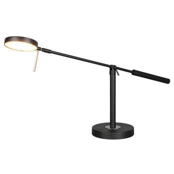 Stolná lampa MONZA 2 čierna 1
