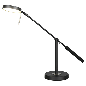 Stolná lampa MONZA 2 čierna 2