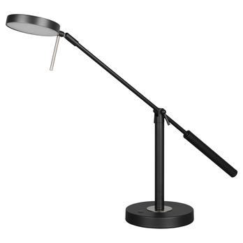 Stolná lampa MONZA 2 čierna 4