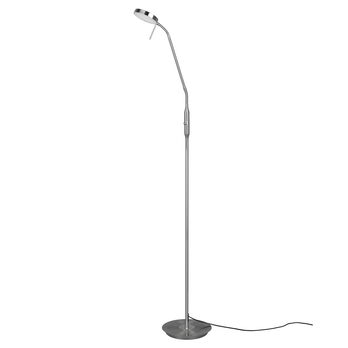 Stojacia lampa MONZA nikel 5