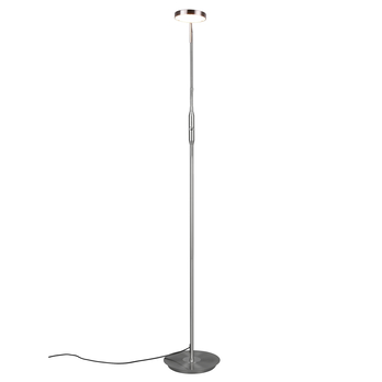Stojacia lampa MONZA nikel 6