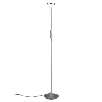 Stojacia lampa MONZA nikel 7