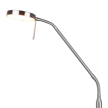 Stojacia lampa MONZA nikel 9