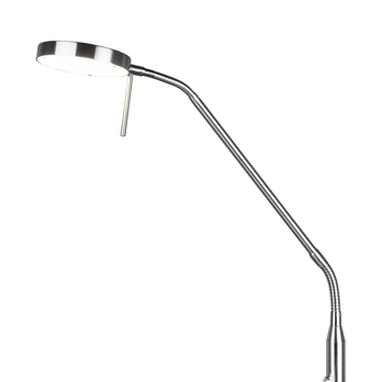 Stojacia lampa MONZA nikel 10