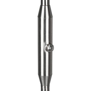 Stojacia lampa MONZA nikel 12