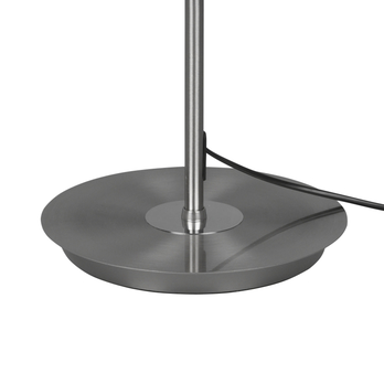 Stojacia lampa MONZA nikel 13