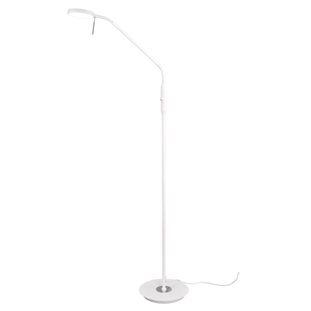 Stojacia lampa MONZA biela 1