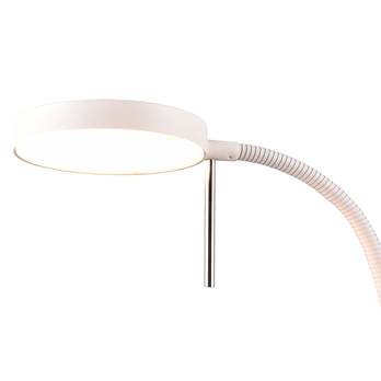 Stojacia lampa MONZA biela 6