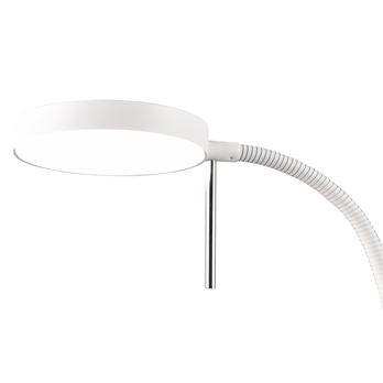 Stojacia lampa MONZA biela 7