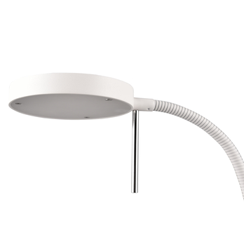 Stojacia lampa MONZA biela 8