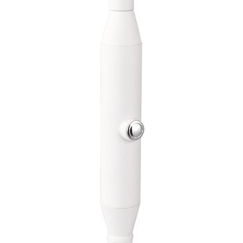 Stojacia lampa MONZA biela 9