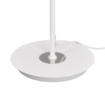Stojacia lampa MONZA biela 10