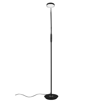 Stojacia lampa MONZA čierna 9