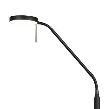 Stojacia lampa MONZA čierna 11