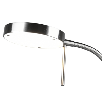 Stolná lampa MONZA nikel 10