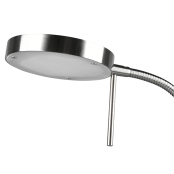 Stolná lampa MONZA nikel 11