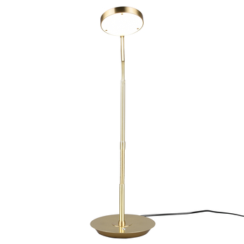 Stolná lampa MONZA zlatá 7