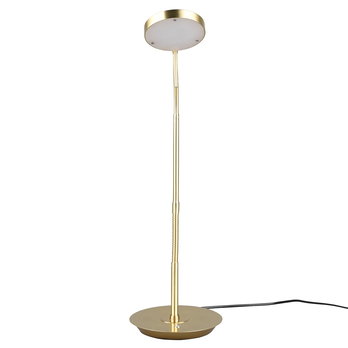 Stolná lampa MONZA zlatá 8