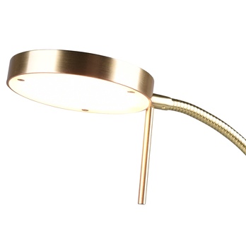 Stolná lampa MONZA zlatá 9