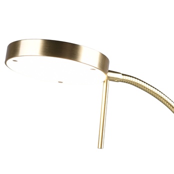Stolná lampa MONZA zlatá 10