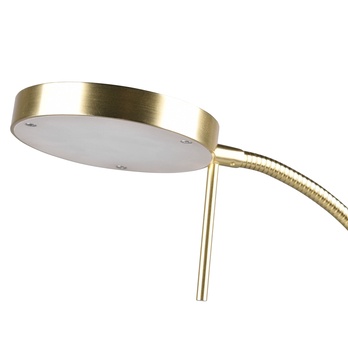 Stolná lampa MONZA zlatá 11
