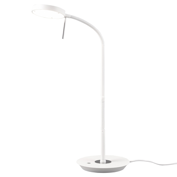 Stolná lampa MONZA biela 2