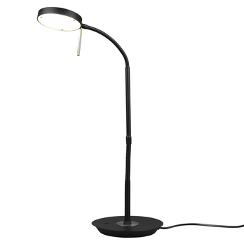 Stolná lampa MONZA čierna 1