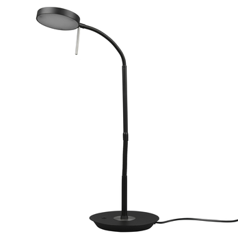 Stolná lampa MONZA čierna 2