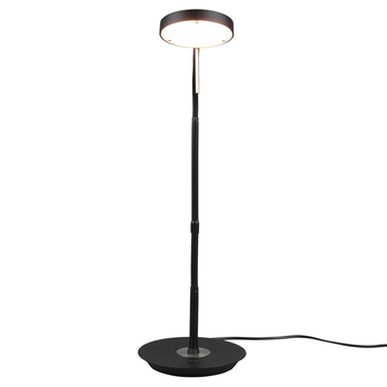 Stolná lampa MONZA čierna 6