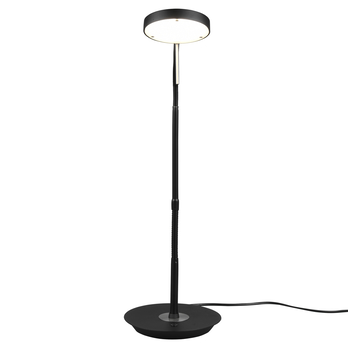 Stolná lampa MONZA čierna 7