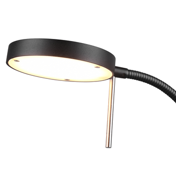 Stolná lampa MONZA čierna 9