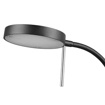 Stolná lampa MONZA čierna 11