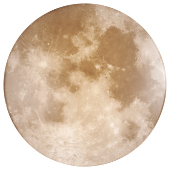 Stropné LED svietidlo MOONIKA biela 1