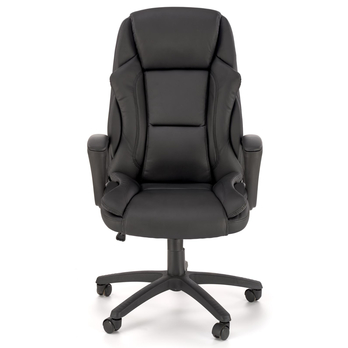 Kancelárska stolička MORAU čierna 2