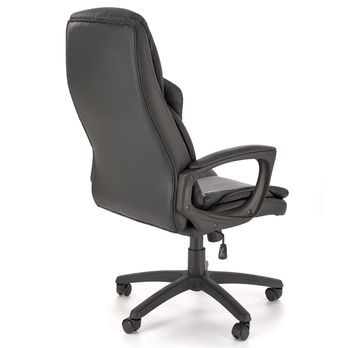 Kancelárska stolička MORAU čierna 4