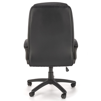 Kancelárska stolička MORAU čierna 5