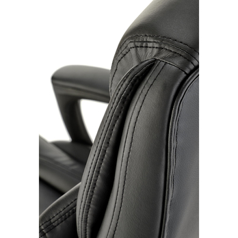 Kancelárska stolička MORAU čierna 8