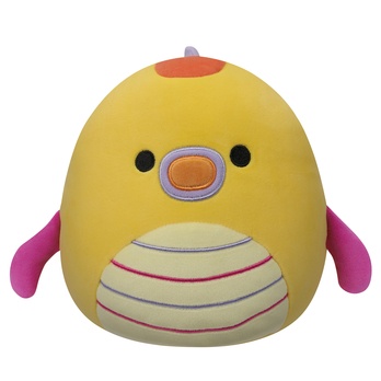 Hračka Squishmallows MORSKÝ DRAK LEIF žltá, 20 cm 1