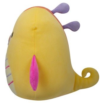 Hračka Squishmallows MORSKÝ DRAK LEIF žltá, 20 cm 2