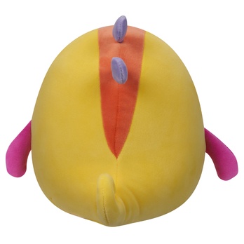 Hračka Squishmallows MORSKÝ DRAK LEIF žltá, 20 cm 3