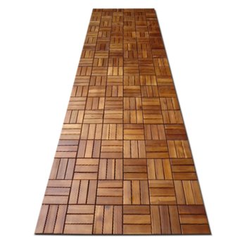Terasová dlaždica MOSAIC 1 eukalyptus, 11 ks 3