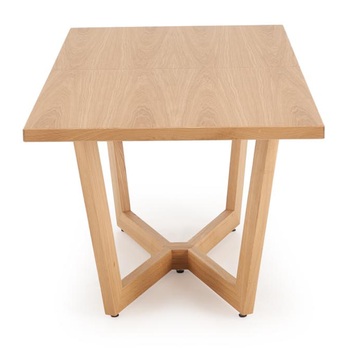 Jedálenský stôl MOSSAVI 3 dub 3