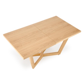 Jedálenský stôl MOSSAVI 3 dub 4