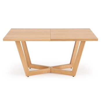 Jedálenský stôl MOSSAVI 3 dub 5