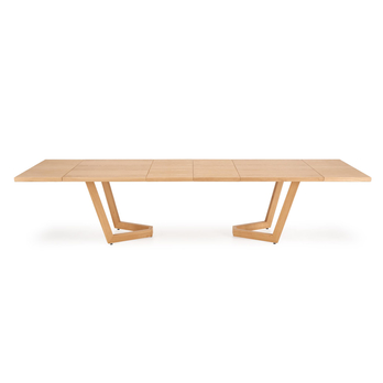 Jedálenský stôl MOSSAVI 3 dub 6