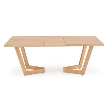 Jedálenský stôl MOSSAVI 3 dub 7