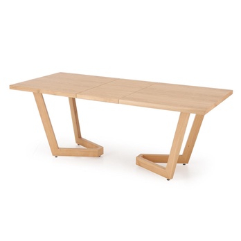 Jedálenský stôl MOSSAVI 3 dub 8