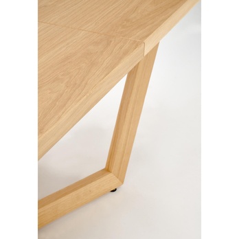 Jedálenský stôl MOSSAVI 3 dub 10