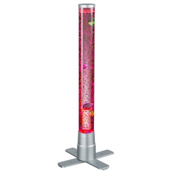 Stojacia LED RGB lampa MOTION titán 2