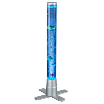 Stojacia LED RGB lampa MOTION titán 3